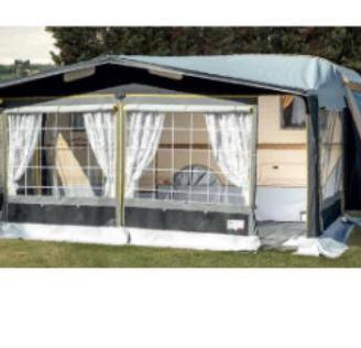 Veranda x Caravan 