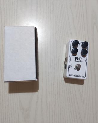 Xotic RC Booster