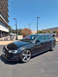 Audi a4 Sline 2013