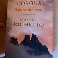 Libro Mauro Corona - Il passo nel vento
