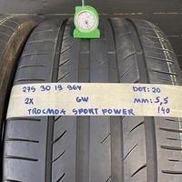 Tracmax sport 275/30 r19 96y estiva
