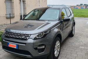 land Rover discovery sport 2.0 Tdi 150 cv