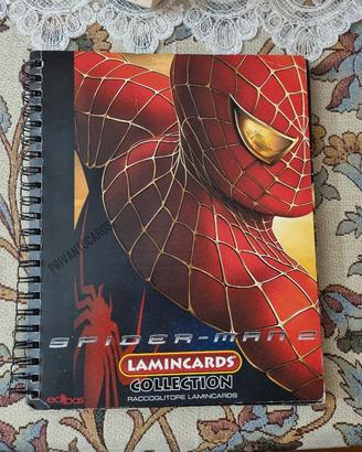 Album Spiderman 2 Semi Completo 69/100