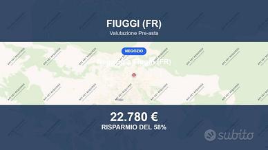 Immobile in asta di 60 m² a Fiuggi