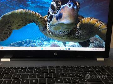 Pc portatile HP