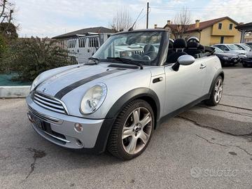 MINI Cabrio Mini 1.6 16V Cooper Chili Cabrio