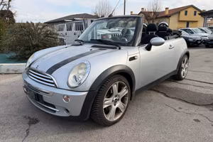 MINI Cabrio Mini 1.6 16V Cooper Chili Cabrio
