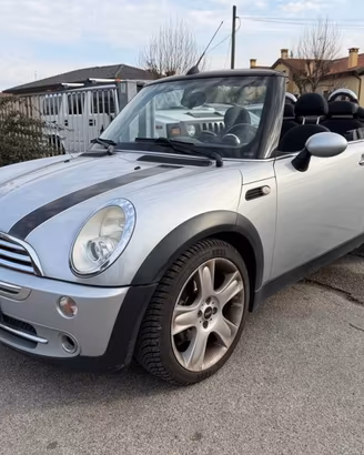 MINI Cabrio Mini 1.6 16V Cooper Chili Cabrio