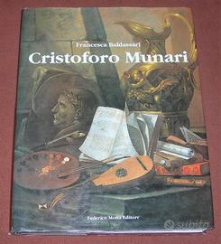 Monografia: Cristoforo Munari - F. Baldassari 1998