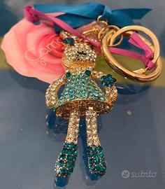 Portachiavi coniglietta Camomilla Milano