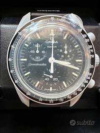 OMEGA X SWATCH MOONSWATCH MISSION TO THE MOON