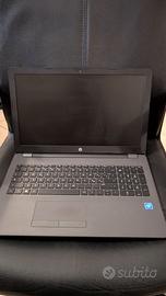 Computer portatile HP 250 G6