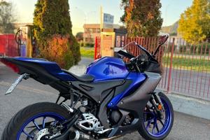Yamaha YZF R125 - 2024