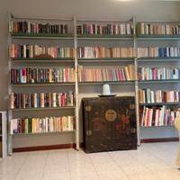 Libreria a parete modulare Armida Desalto