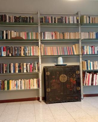 Libreria a parete modulare Armida Desalto