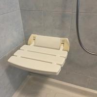 Box doccia piu sedile
