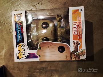 Funko pop Groot 9 inch 