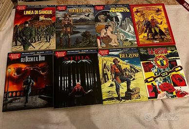 ⭐BLACK FRIDAY⭐Bestseller Bonelli romanzi a fumetti