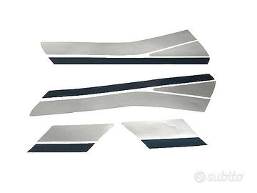 Piaggio Vespa PK 125 ETS Kit adesivi serie emblemi