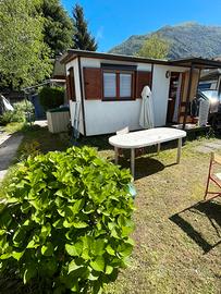 Casetta stanziale lago di Lecco