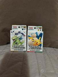 Mazzi di carte Pokemon