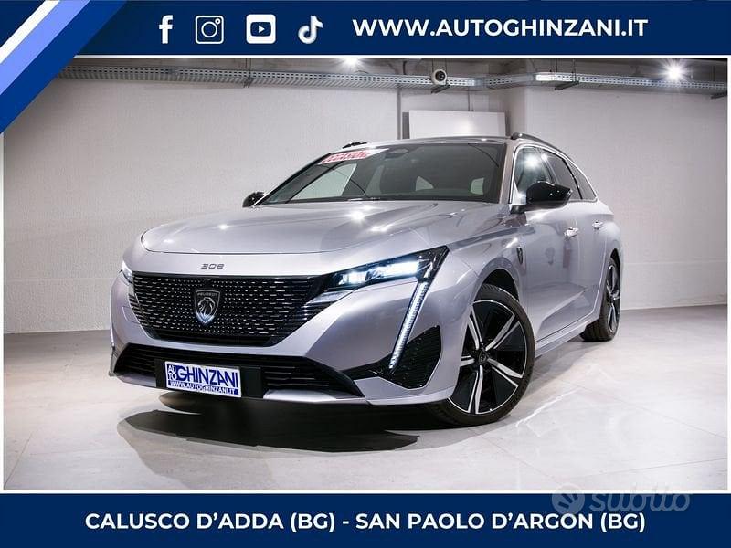 Peugeot 308 3ª serie