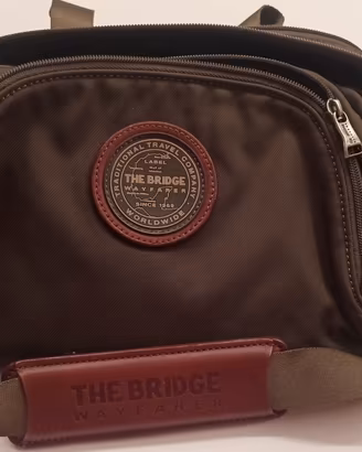 Tracolla The Bridge "Wayfarer" / Beauty Case