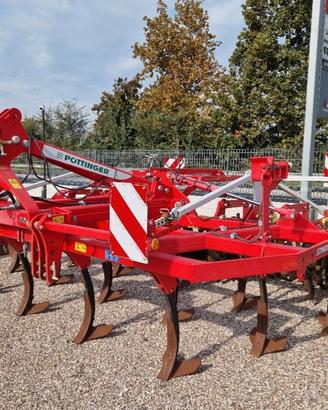 Coltivatore usato Pottinger synkro 4030