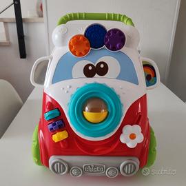 primi passi chicco