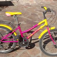 Bicicletta bambini