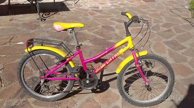 Bicicletta bambini