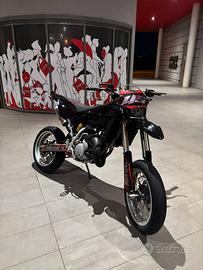 Husqvarna sm 125cc 2007