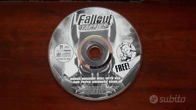 fallout tactics pc video gioco ita pc computer cd