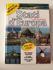 Libro Stati d'Europa