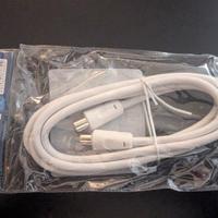 Cavo per antenna TV o decoder