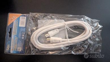 Cavo per antenna TV o decoder