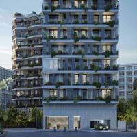 elegante ufficio con posti auto