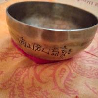 CAMPANA TIBETANA FULL MOON.
