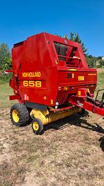 ROTOPRESSA NEW HOLLAND 
