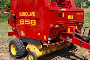 ROTOPRESSA NEW HOLLAND 