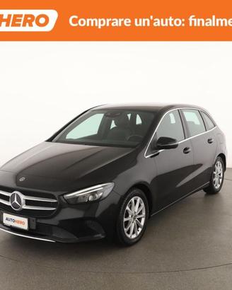 MERCEDES-BENZ B 180 VM53696