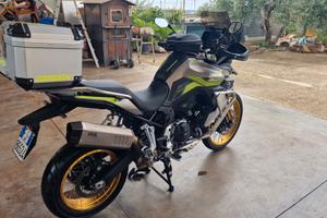Voge Valico 900 DSX  Perfetta super accessoriata 