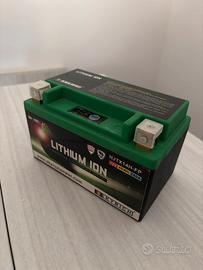 Batteria Litio Skyrich HJTX14H-FP per moto e quad