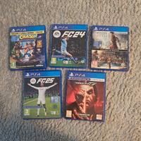 Giochi Ps4