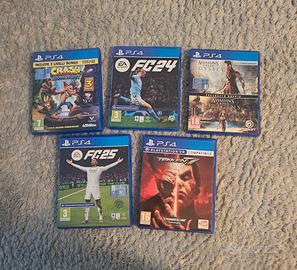 Giochi Ps4