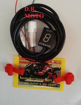 INDICATORE CONTA MARCE MARCIA yamaha CONTAMARCE