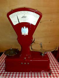 Bilancia FIBAT anni40 mod. A Matricola 0967