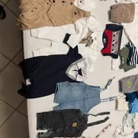 Abbigliamento bimbo