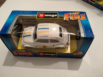 Nr.2 Modellini Burago  1/43