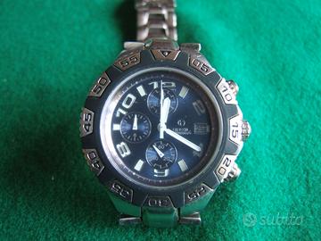 Orologio vintage BREIL V476 da uomo resistente acq